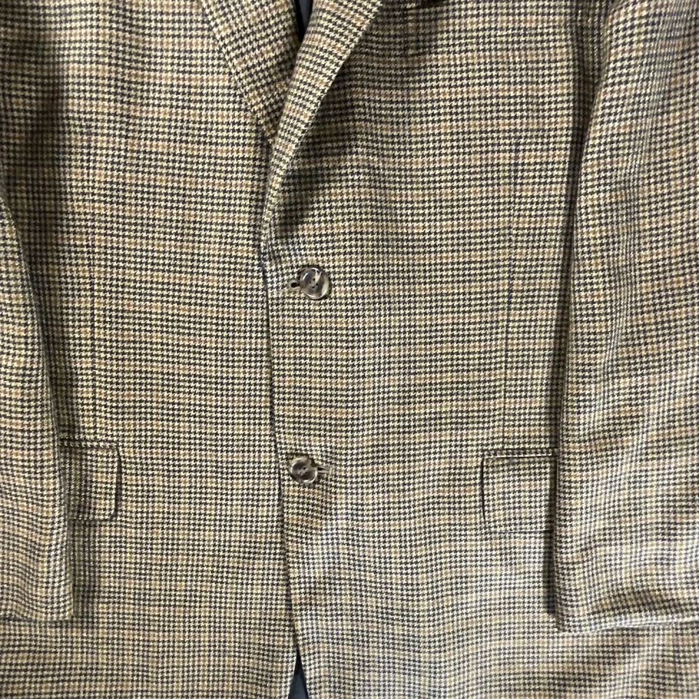 John W. Nordstrom Loro Piana 100% Cashmere Blazer Size 46R